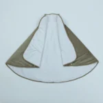Crystal Super Soft Heating Coat