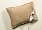 Coral Fleece Heating Pillow