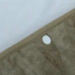 Crystal Super Soft Heating Coat - 图片 3